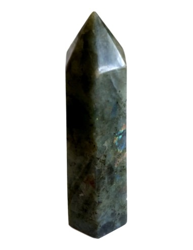 Pointe en labradorite