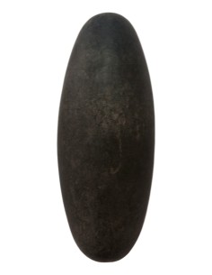 Photo de Shiva Lingam noir - Encens.fr - Boutique ésotérique en ligne - vente de Shiva Lingam noir