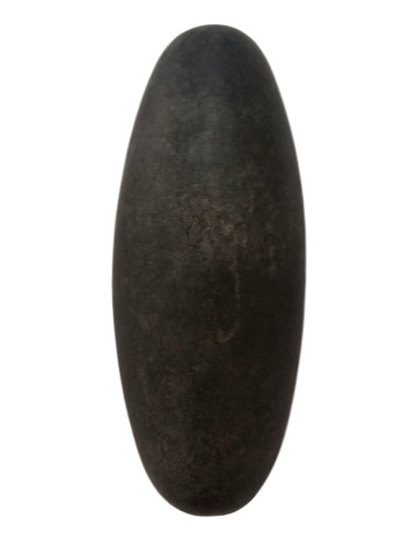 Photo de Shiva Lingam noir - Encens.fr - Boutique ésotérique en ligne - vente de Shiva Lingam noir