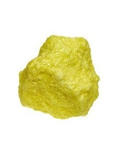 Photo de Soufre en pierre brute - Encens.fr - Boutique ésotérique en ligne - vente de Soufre en pierre brute