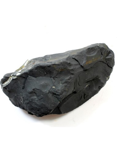 Photo de Shungite en pierre brute 250 grs - Encens.fr - Boutique ésotérique en ligne - vente de Shungite en pierre brute 250 grs