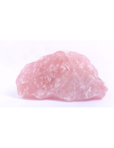 Photo de Quartz rose en pierre brute - Encens.fr - Boutique ésotérique en ligne - vente de Quartz rose en pierre brute