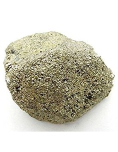 Pyrite en pierre brute