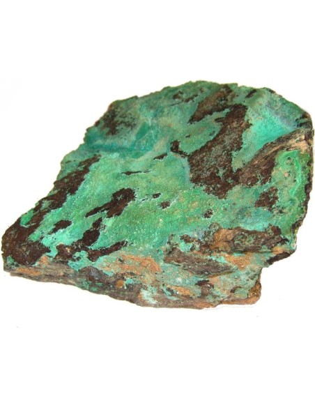 Malachite en pierre brute