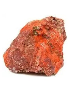 Jaspe rouge en pierre brute