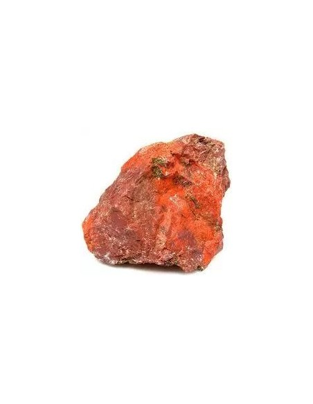 Photo de Jaspe rouge en pierre brute - Encens.fr - Boutique ésotérique en ligne - vente de Jaspe rouge en pierre brute