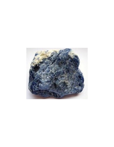 Photo de Calcite bleu en pierre brute - Encens.fr - Boutique ésotérique en ligne - vente de Calcite bleu en pierre brute
