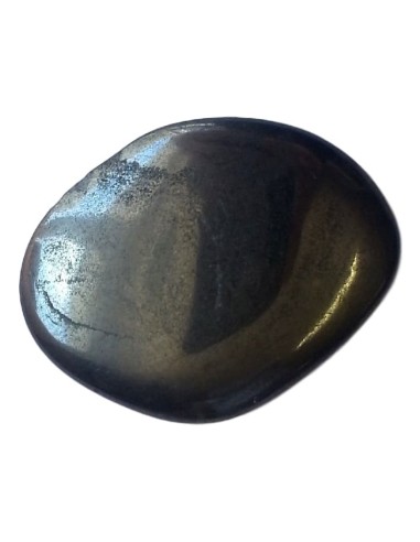 Photo de Hematite en Pierre roulée 3/4 cm - Encens.fr - Boutique ésotérique en ligne - vente de Hematite en Pierre roulée 3/4 cm