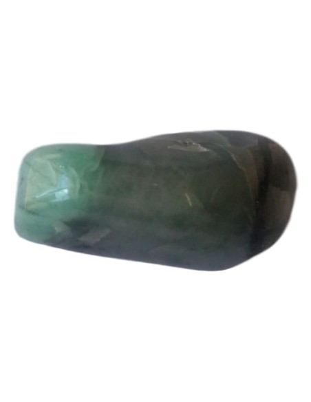 Photo de Emeraude du Brésil en Pierre roulée 3/4 cm - Encens.fr - Boutique ésotérique en ligne - vente de Emeraude du Brésil en 