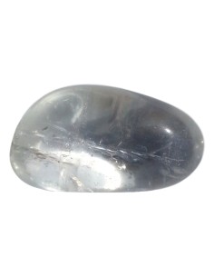 Cristal de roche en Pierre roulée 3/4 cm - qualité A