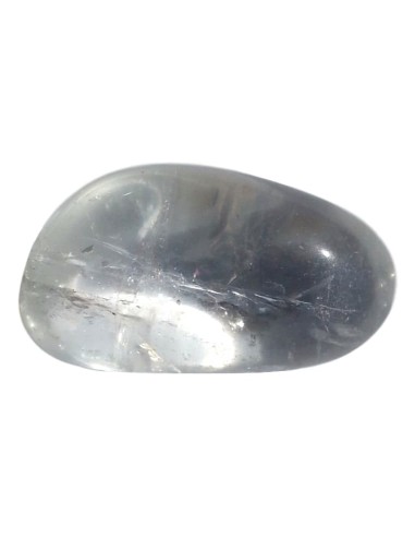 Photo de Cristal de roche en Pierre roulée 3/4 cm - qualité A - Encens.fr - Boutique ésotérique en ligne - vente de Cristal de 