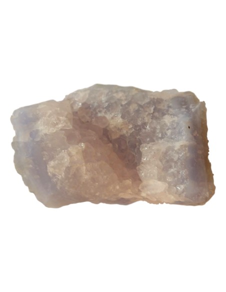 Photo de agate bleu  dit fleur de calcédoine - Encens.fr - Boutique ésotérique en ligne - vente de agate bleu  dit fleur de calc