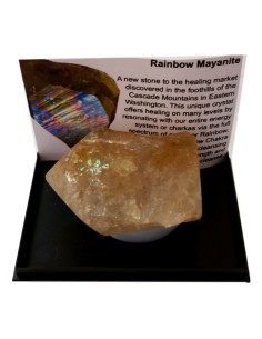 Mayanite rainbow