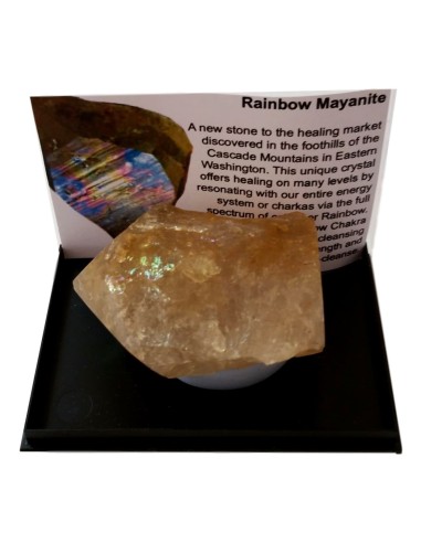 Photo de Mayanite rainbow - Encens.fr - Boutique ésotérique en ligne - vente de Mayanite rainbow