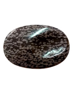 Photo de palet pouce obsidienne neige - Encens.fr - Boutique ésotérique en ligne - vente de palet pouce obsidienne neige