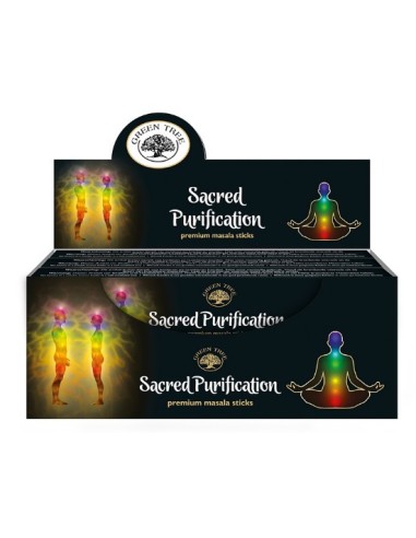 Photo de Encens Sacred Purification - Encens.fr - Boutique ésotérique en ligne - vente de Encens Sacred Purification