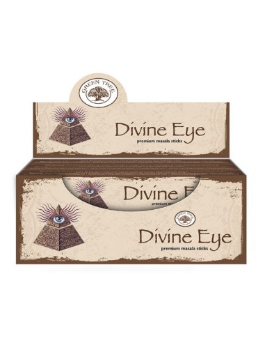 Photo de Encens Divine Eye - Encens.fr - Boutique ésotérique en ligne - vente de Encens Divine Eye