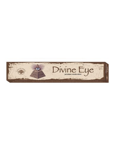 Photo de Encens Divine Eye - Encens.fr - Boutique ésotérique en ligne - vente de Encens Divine Eye