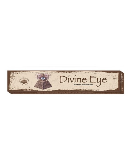Photo de Encens Divine Eye - Encens.fr - Boutique ésotérique en ligne - vente de Encens Divine Eye