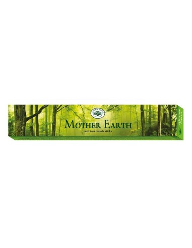 Photo de Encens Mother Earth - Encens.fr - Boutique ésotérique en ligne - vente de Encens Mother Earth