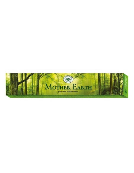 Photo de Encens Mother Earth - Encens.fr - Boutique ésotérique en ligne - vente de Encens Mother Earth