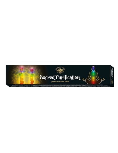 Photo de Encens Sacred Purification - Encens.fr - Boutique ésotérique en ligne - vente de Encens Sacred Purification