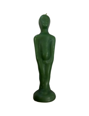 Photo de Dagyde homme vert - Encens.fr - Boutique ésotérique en ligne - vente de Dagyde homme vert