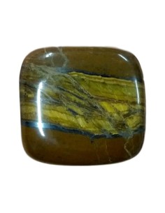 Photo de Oeil de tigre en Pierre roulée 3/4 cm - Encens.fr - Boutique ésotérique en ligne - vente de Oeil de tigre en Pierre rou
