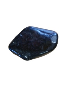 Photo de Shungite en Pierre roulée 3/4 cm - Encens.fr - Boutique ésotérique en ligne - vente de Shungite en Pierre roulée 3/4 cm