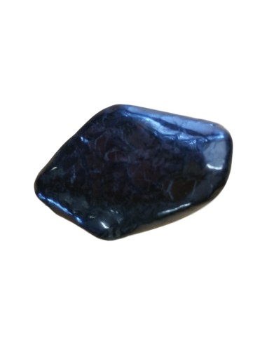 Photo de Shungite en Pierre roulée 3/4 cm - Encens.fr - Boutique ésotérique en ligne - vente de Shungite en Pierre roulée 3/4 cm