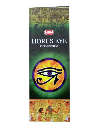 Photo de Encens HEM Horus eye - Encens.fr - Boutique ésotérique en ligne - vente de Encens HEM Horus eye