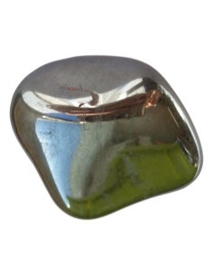 Photo de Hematite en Pierre roulée 5/6 cm - Encens.fr - Boutique ésotérique en ligne - vente de Hematite en Pierre roulée 5/6 cm