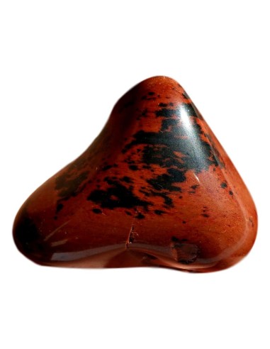 Photo de Obsidienne Mahogany en Pierre roulée 3/4 cm - Encens.fr - Boutique ésotérique en ligne - vente de Obsidienne Mahogany e