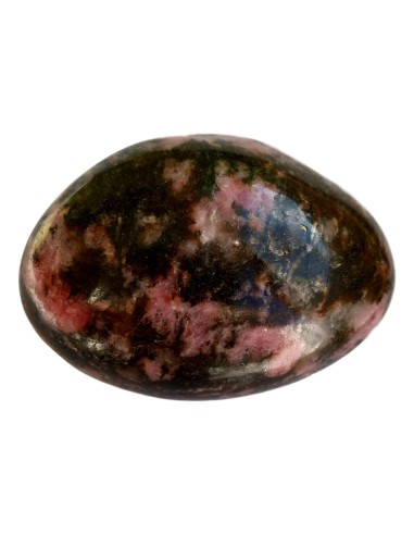 Photo de Rhodonite en Pierre roulée 3/4 cm - Encens.fr - Boutique ésotérique en ligne - vente de Rhodonite en Pierre roulée 3/4 