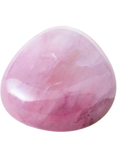 Photo de Quartz rose en Pierre roulée 5/6 cm - Encens.fr - Boutique ésotérique en ligne - vente de Quartz rose en Pierre roulée 