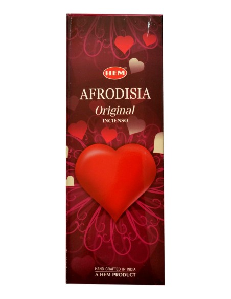 Photo de Encens HEM Aphrodisia - Encens.fr - Boutique ésotérique en ligne - vente de Encens HEM Aphrodisia