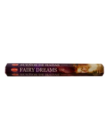 Photo de Encens HEM Fairy dreams - Encens.fr - Boutique ésotérique en ligne - vente de Encens HEM Fairy dreams