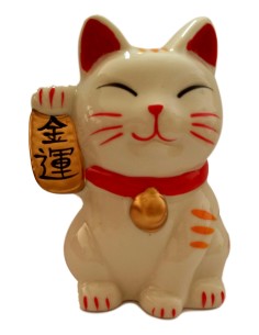 Photo de Tirelire Maneki neko - Encens.fr - Boutique ésotérique en ligne - vente de Tirelire Maneki neko