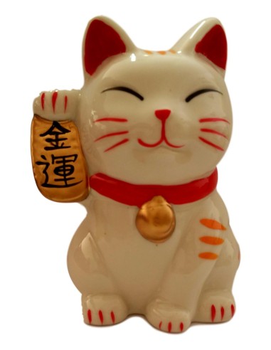 Photo de Tirelire Maneki neko - Encens.fr - Boutique ésotérique en ligne - vente de Tirelire Maneki neko