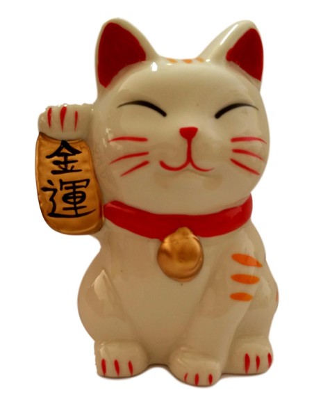 Photo de Tirelire Maneki neko - Encens.fr - Boutique ésotérique en ligne - vente de Tirelire Maneki neko