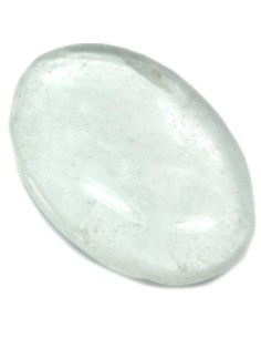 Photo de Galet en Cristal  7 cm - Encens.fr - Boutique ésotérique en ligne - vente de Galet en Cristal  7 cm
