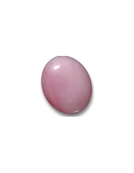 Photo de Galet en Quartz rose 7 cm - Encens.fr - Boutique ésotérique en ligne - vente de Galet en Quartz rose 7 cm