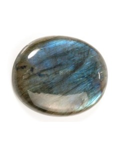 Photo de Galet en Labradorite 3 cm - Encens.fr - Boutique ésotérique en ligne - vente de Galet en Labradorite 3 cm
