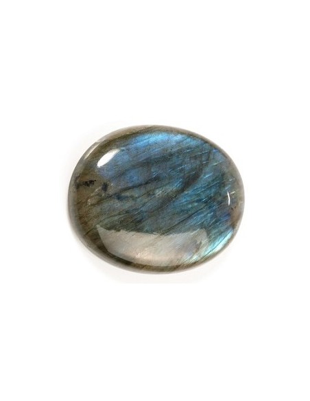 Photo de Galet en Labradorite 3 cm - Encens.fr - Boutique ésotérique en ligne - vente de Galet en Labradorite 3 cm
