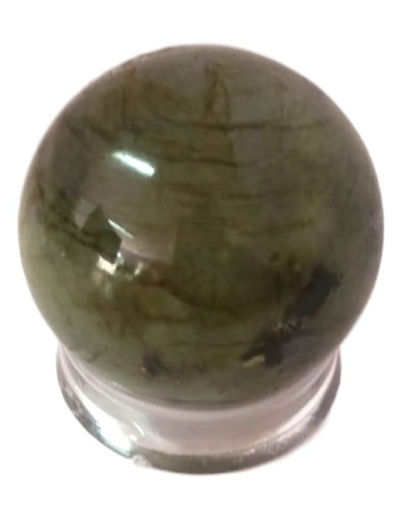 Sphère en Labradorite 3 cm