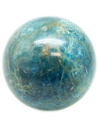 Photo de Sphère en apatite 5 cm - Encens.fr - Boutique ésotérique en ligne - vente de Sphère en apatite 5 cm