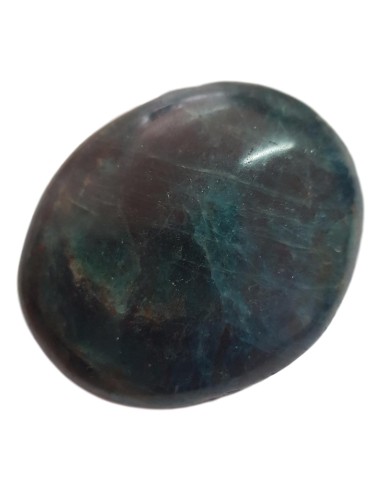 Photo de Galet en Apatite 7 cm - Encens.fr - Boutique ésotérique en ligne - vente de Galet en Apatite 7 cm