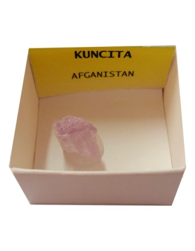 Photo de Kunzite - Encens.fr - Boutique ésotérique en ligne - vente de Kunzite