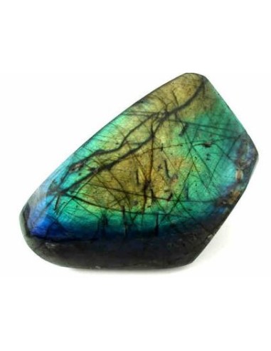 Photo de Bloc en labradorite 500 grs - Encens.fr - Boutique ésotérique en ligne - vente de Bloc en labradorite 500 grs