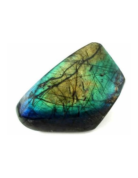 Photo de Bloc en labradorite 500 grs - Encens.fr - Boutique ésotérique en ligne - vente de Bloc en labradorite 500 grs